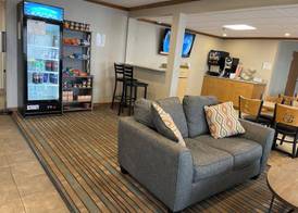 Quality Inn Wilkes-Barre near Arena 4