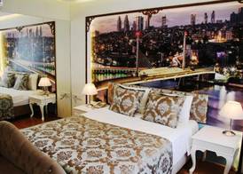 Elite Marmara Ortaköy Hotel & Suites 5