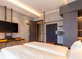 Unsöld's Factory Hotel 5