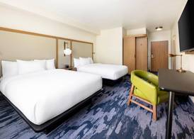 Fairfield Inn & Suites by Marriott Oakhurst Yosemite 4