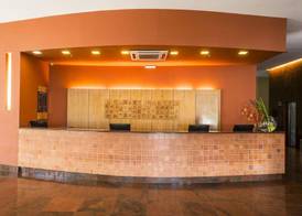 Hotel Luzeiros São Luis 2