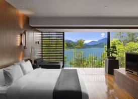 The Lalu Sun Moon Lake 4