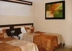 Hotel MC Suites - Confort cerca del Aeropuerto 4