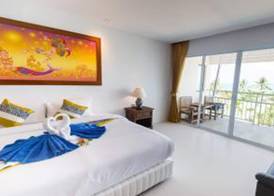 Lamai Coconut Beach Resort 4