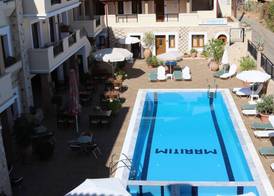 Apollo City Hotel - Maliatim 5