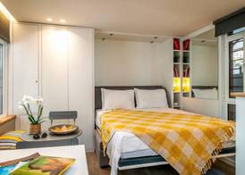 Cozy Nest at Acropolis Footsteps 3