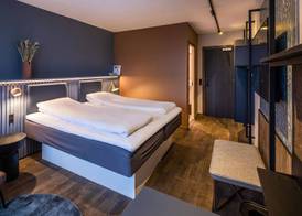Pier 5 Hotel 4