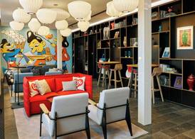 citizenM Copenhagen Radhuspladsen 4