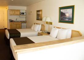 Inn at Lander, Travelodge by Wyndham 5