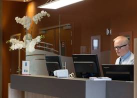 Antwerp Harbour Hotel 5