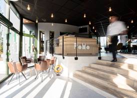 PoMo Hôtel & Restaurant 2