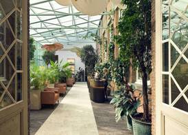 Botanic Sanctuary Antwerp - The Leading Hotels of the World 3