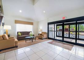 Sleep Inn Statesville I-40 5