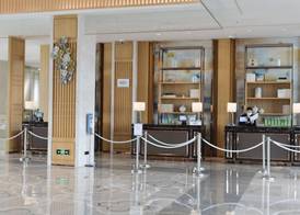 Le Meridien Suzhou, Suzhou Bay 4