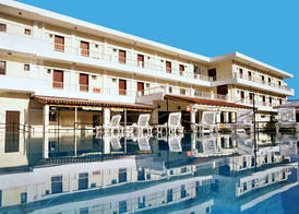Hotel Prassino Nissi 4