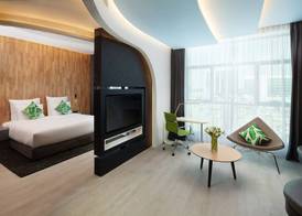 Al Khoory Sky Garden Hotel 3
