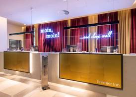 Premier Inn Hamburg St. Pauli 2