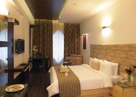 Blu Petal - A Business Hotel 4