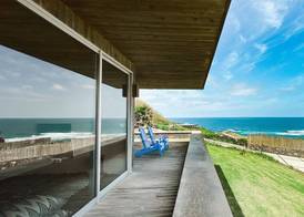 Santa Barbara Eco-Beach Resort 3