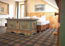 DIE POST Landgasthof Aufkirchen 3