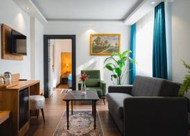 Berlin Suite Hotel Trabzon 5
