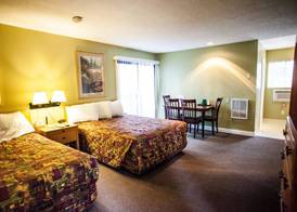 Big Pines Mountain House 4