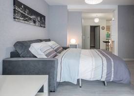 Appart Hôtel Bourgoin 4