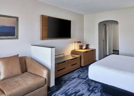 Fairfield Inn by Marriott Rochester East 5