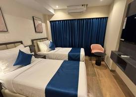 Grand Plaza Inn by RAK Rooms, Kannur 4