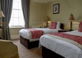 Old Hunstanton Le Strange Arms Hotel 3