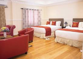 Zimansky Hotel 3