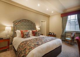 The Wynnstay Hotel, Oswestry, Shropshire - The Coaching Inn Group 5