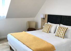 Boutique Hôtel d'Orbigny Chatelaillon - La Rochelle 3