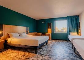 B&B HOTEL Maubeuge Gare 3