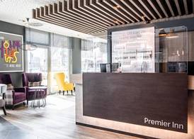 Premier Inn München Messe 3