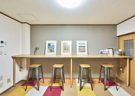 今日都 Kyoto Guesthouse 4