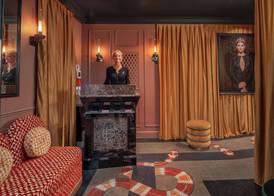 Boudoir des Muses 2