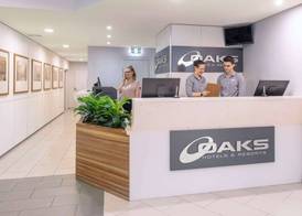 Oaks Brisbane Festival Suites 2