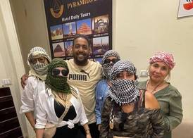 Basha Pyramids INN 2