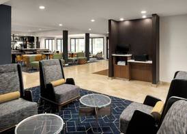 Courtyard by Marriott Portland Beaverton 3