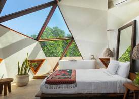 Mamasan Treehouses & Cabins 5