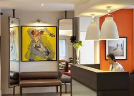 Hôtel Marais Bastille 3
