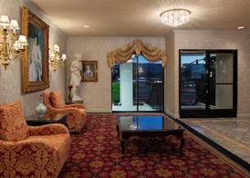 Carlyle Hotel 2