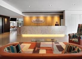 Adina Apartment Hotel Perth 2
