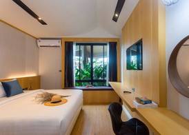 The Canale Samui Resort 5