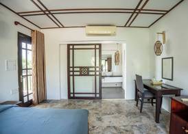 Riverside Bamboo Resort - Hoi An 5