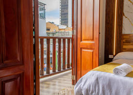 Hotel Casa Centenario Getsemaní 2