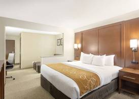 Comfort Suites Moses Lake 5