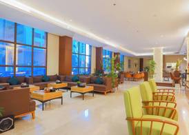 Ramee Palace Hotel 5
