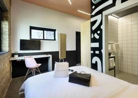 Pixel Dizengoff Square - Hotel & Spa 5